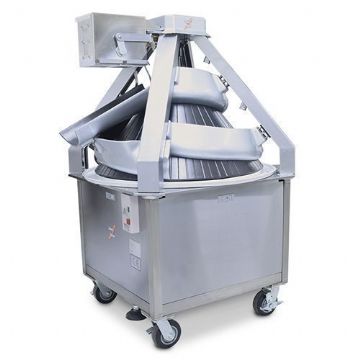 Bouleuse conique Sinmag longueur de boulage 3.6m